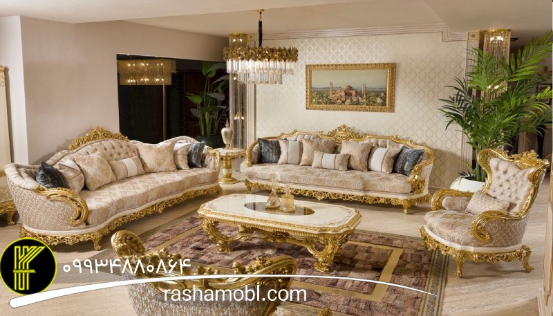 انتخاب مبل مناسب برای فضاهای مختلف خانه 